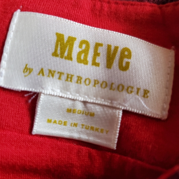 Anthro Anisa Textured Skirt - Picture 3 of 6